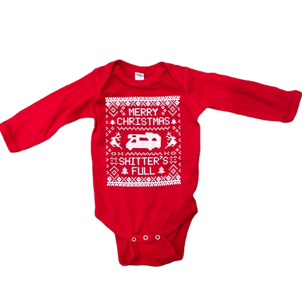 National Lampoons Christmas Vacation Onesie
